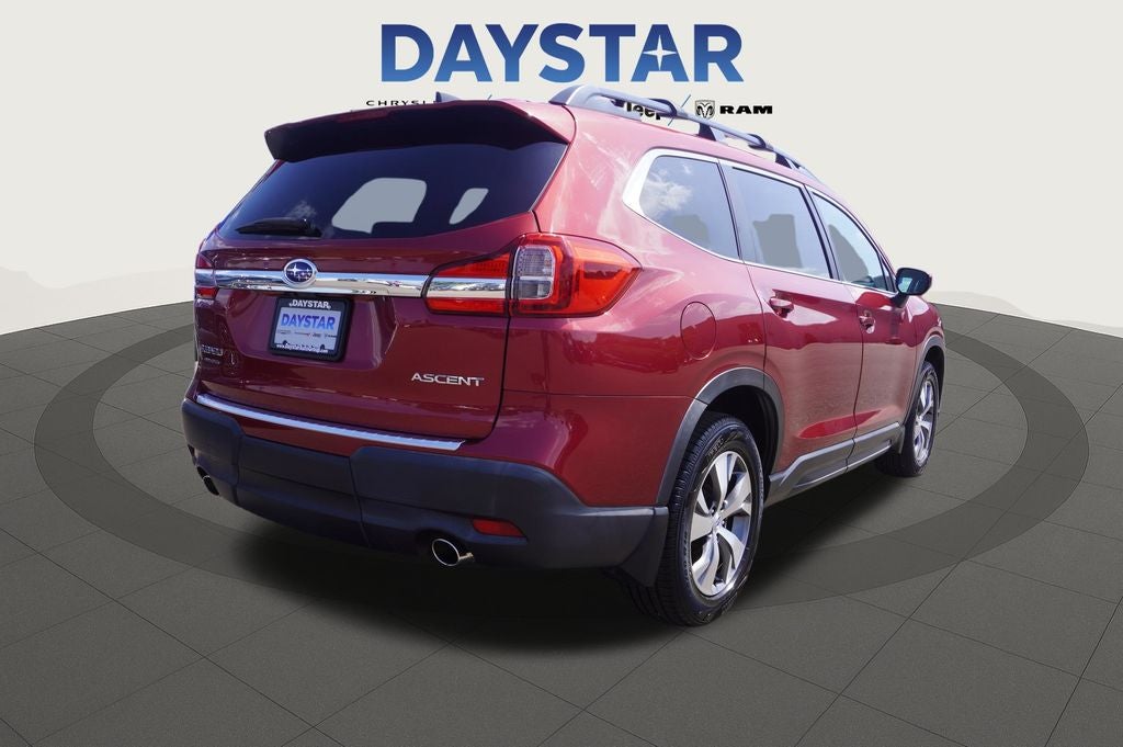 2020 Subaru Ascent Premium