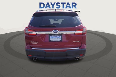 2020 Subaru Ascent Premium