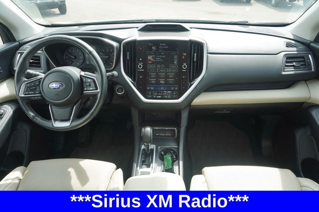 2023 Subaru Ascent Limited 8-Passenger