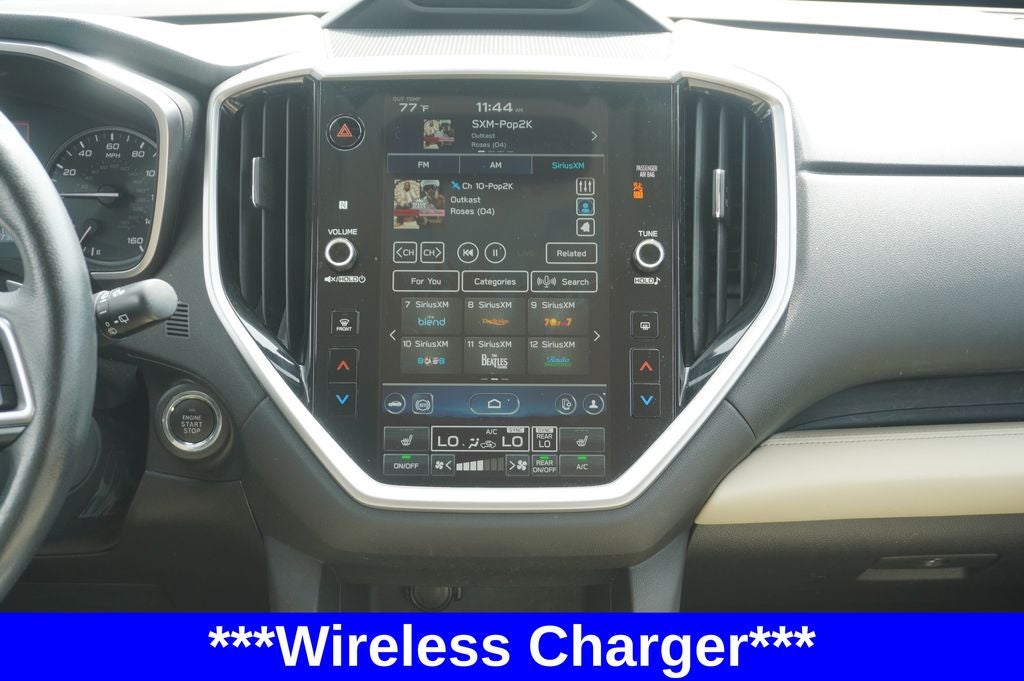 2023 Subaru Ascent Limited 8-Passenger