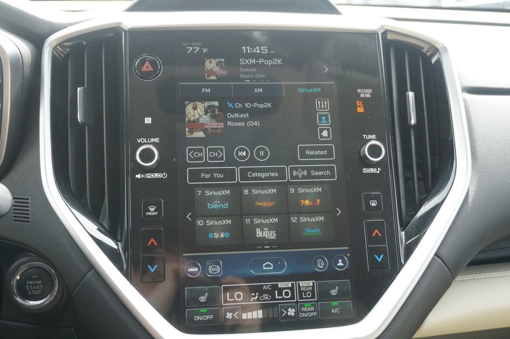 2023 Subaru Ascent Limited 8-Passenger