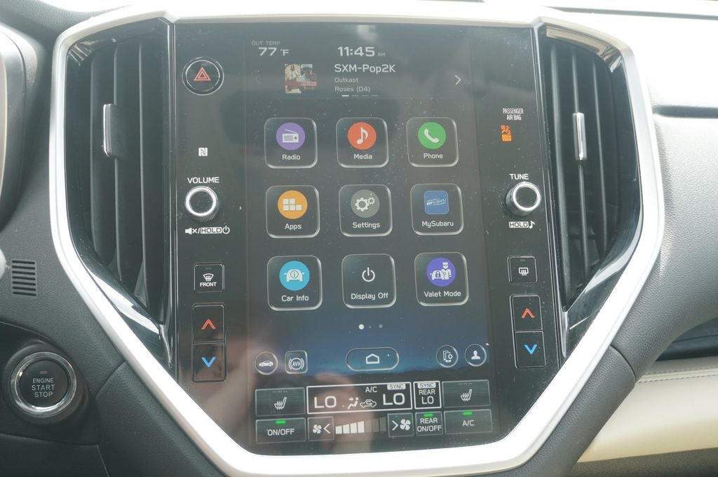 2023 Subaru Ascent Limited 8-Passenger