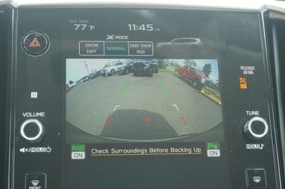 2023 Subaru Ascent Limited 8-Passenger