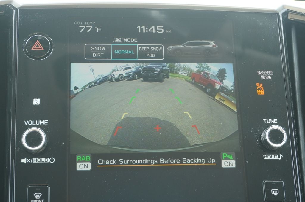 2023 Subaru Ascent Limited 8-Passenger