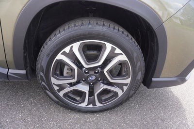 2023 Subaru Ascent Limited 8-Passenger