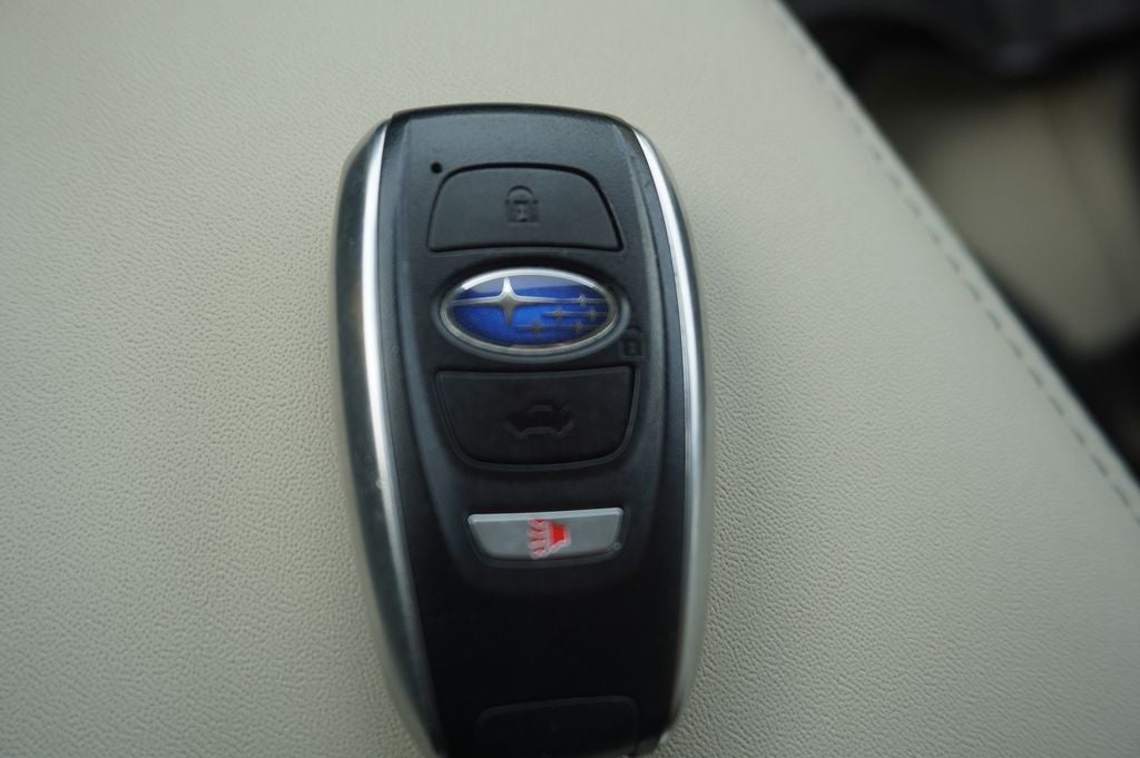 2023 Subaru Ascent Limited 8-Passenger