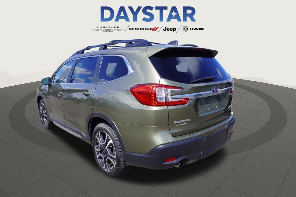 2023 Subaru Ascent Limited 8-Passenger