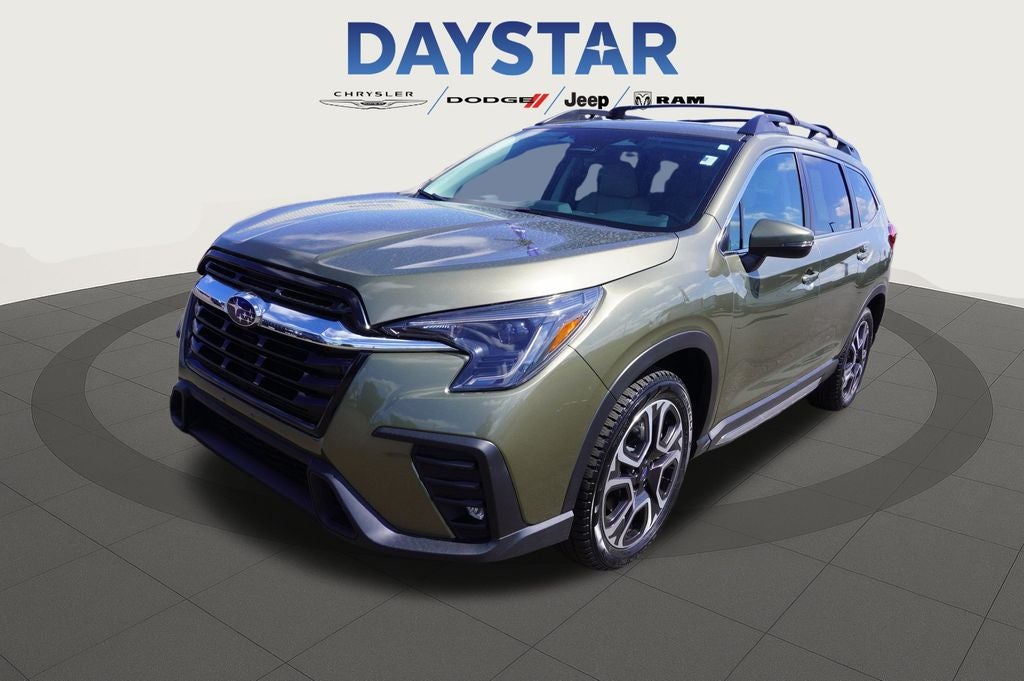 2023 Subaru Ascent Limited 8-Passenger