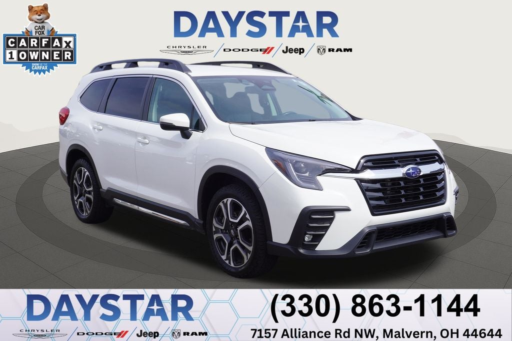 2023 Subaru Ascent Limited 7-Passenger