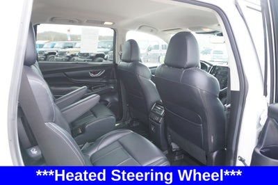 2023 Subaru Ascent Limited 7-Passenger