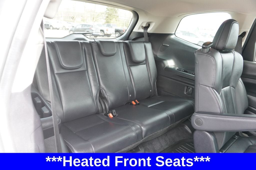 2023 Subaru Ascent Limited 7-Passenger