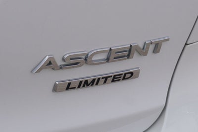 2023 Subaru Ascent Limited 7-Passenger