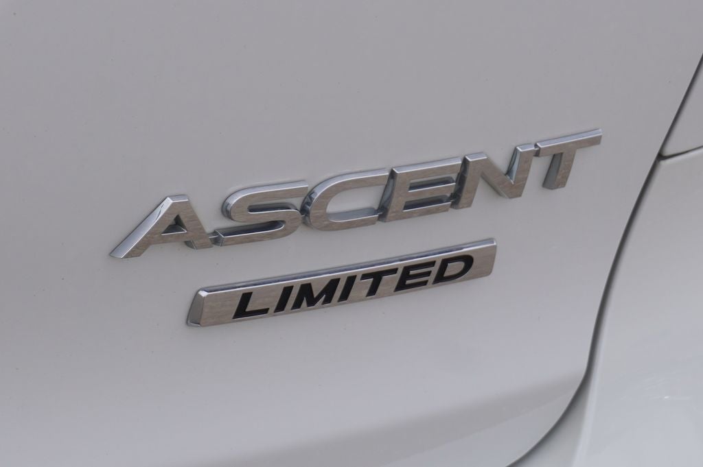 2023 Subaru Ascent Limited 7-Passenger