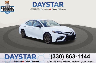 2024 Toyota Camry SE Nightshade