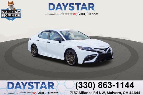 2024 Toyota Camry SE Nightshade