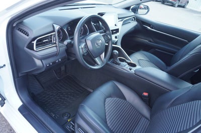 2024 Toyota Camry SE Nightshade