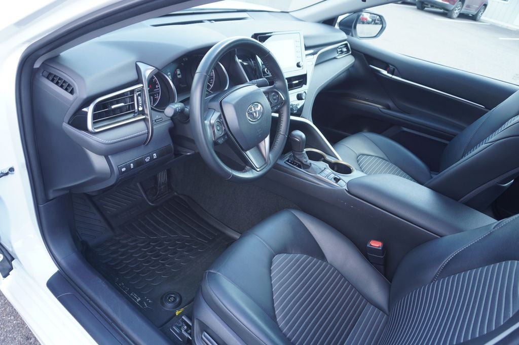 2024 Toyota Camry SE Nightshade