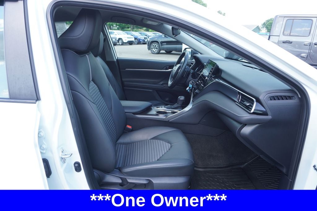 2024 Toyota Camry SE Nightshade