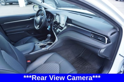 2024 Toyota Camry SE Nightshade