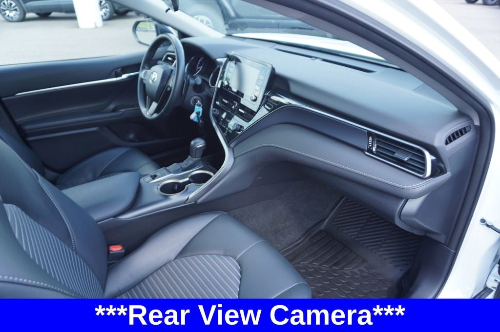 2024 Toyota Camry SE Nightshade