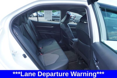 2024 Toyota Camry SE Nightshade