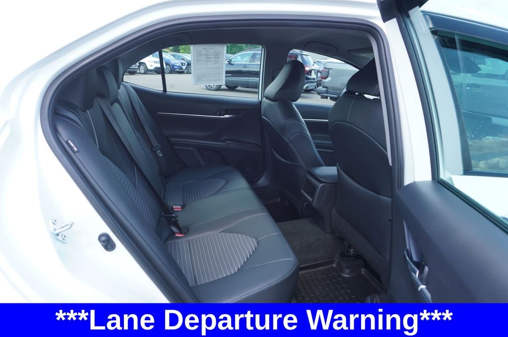 2024 Toyota Camry SE Nightshade