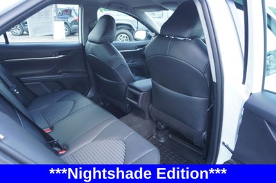 2024 Toyota Camry SE Nightshade