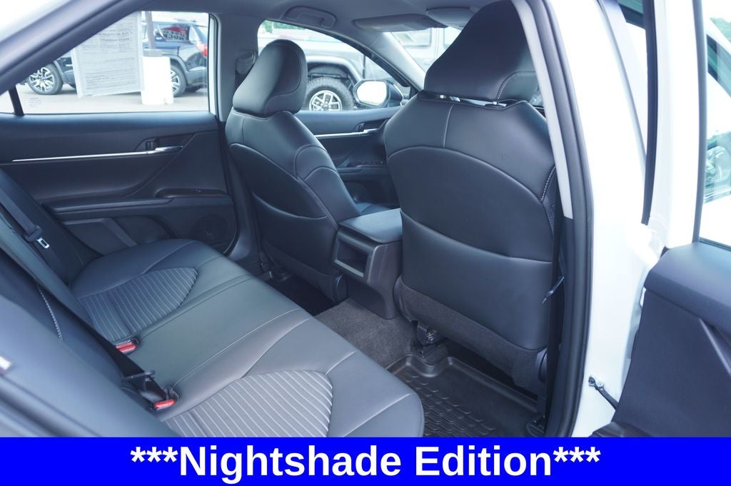 2024 Toyota Camry SE Nightshade