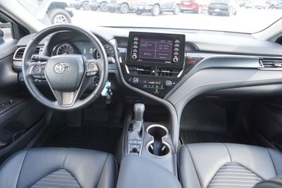 2024 Toyota Camry SE Nightshade