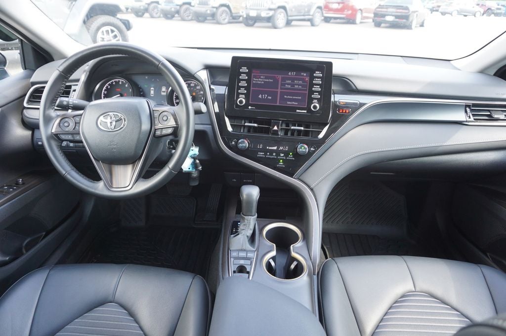 2024 Toyota Camry SE Nightshade