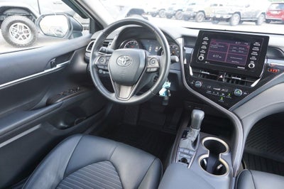 2024 Toyota Camry SE Nightshade