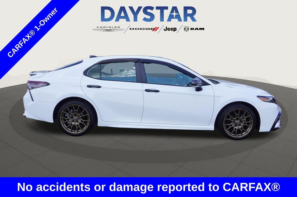 2024 Toyota Camry SE Nightshade