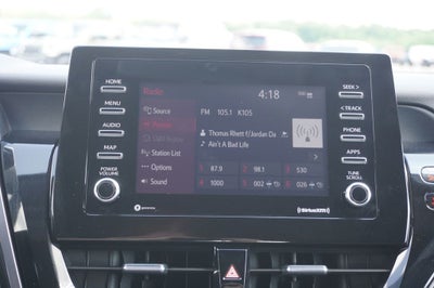 2024 Toyota Camry SE Nightshade