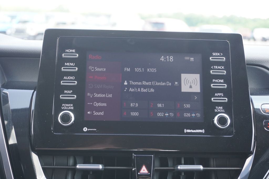 2024 Toyota Camry SE Nightshade