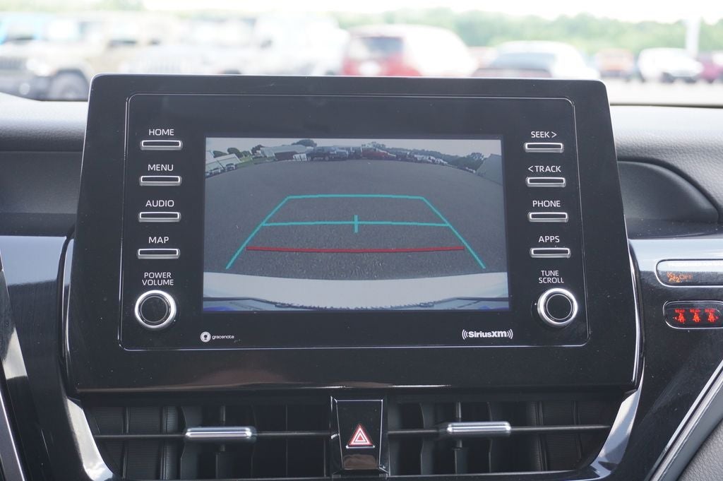 2024 Toyota Camry SE Nightshade