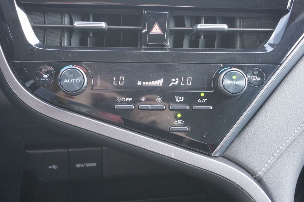 2024 Toyota Camry SE Nightshade
