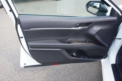 2024 Toyota Camry SE Nightshade