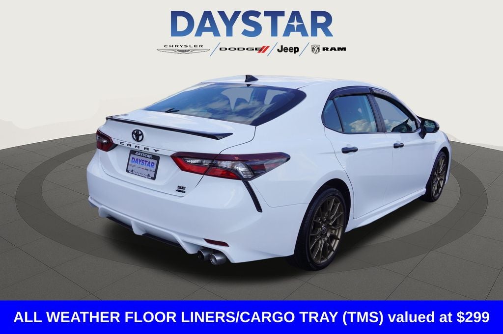2024 Toyota Camry SE Nightshade