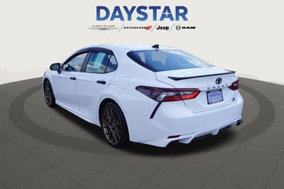 2024 Toyota Camry SE Nightshade