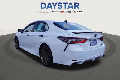 2024 Toyota Camry SE Nightshade