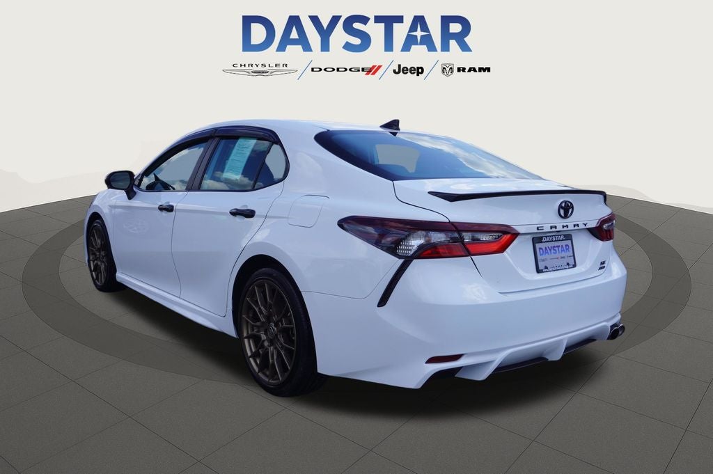 2024 Toyota Camry SE Nightshade