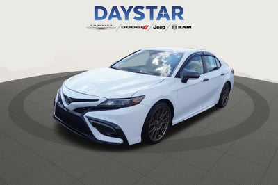 2024 Toyota Camry SE Nightshade