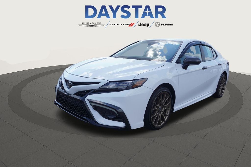 2024 Toyota Camry SE Nightshade