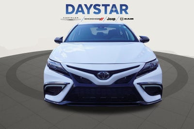 2024 Toyota Camry SE Nightshade