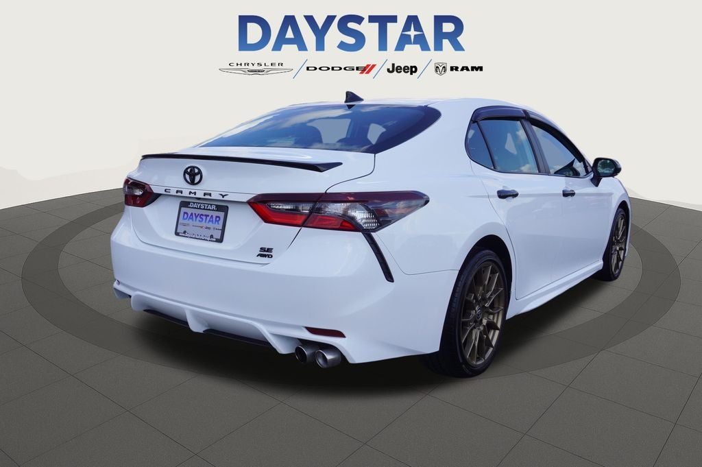 2024 Toyota Camry SE Nightshade