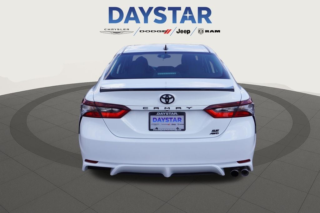 2024 Toyota Camry SE Nightshade