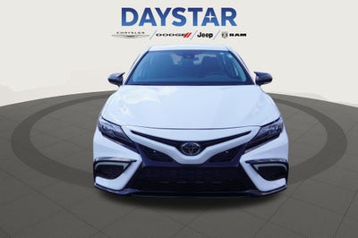 2024 Toyota Camry SE Nightshade