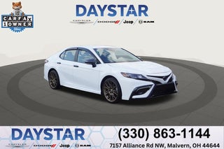 2024 Toyota Camry SE Nightshade