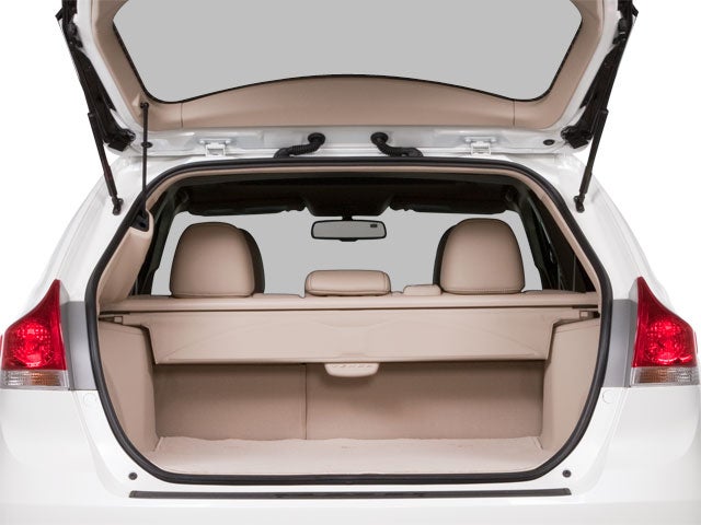 2010 Toyota Venza Base