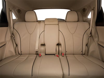 2010 Toyota Venza Base